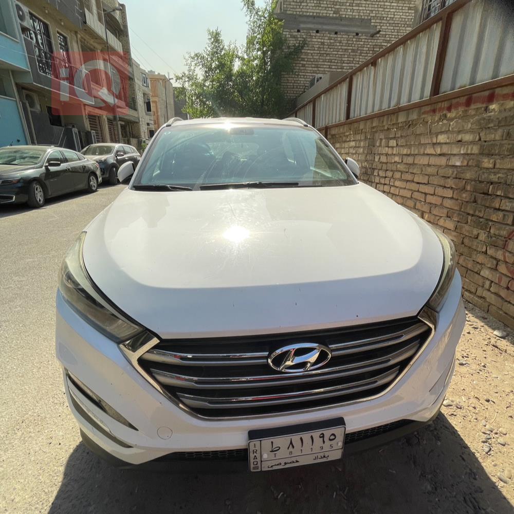 هيونداي توسان